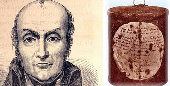 اولین قوطی کنسرو